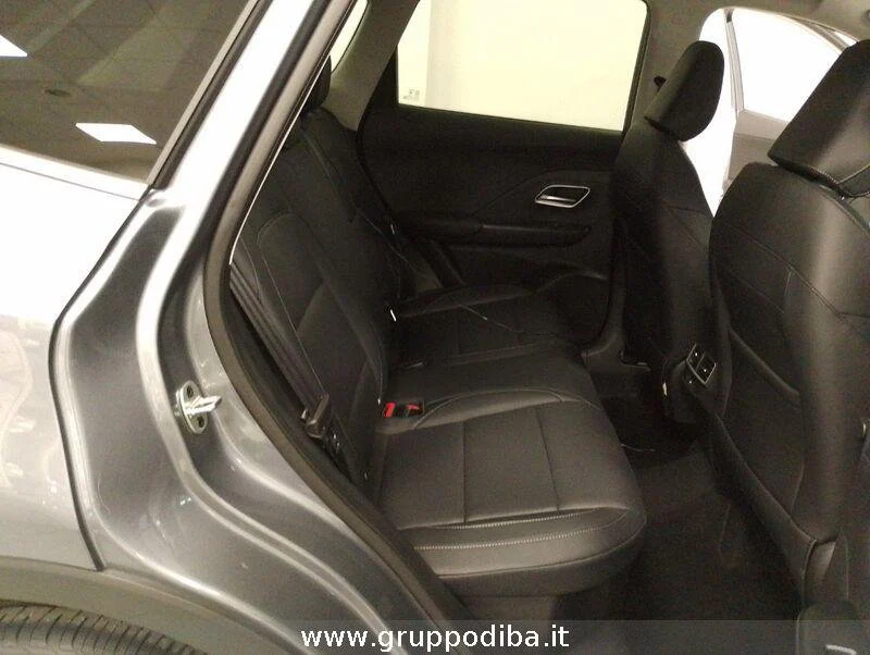 MG ZS 1.5L HEV LUX MY25 Gray- Gruppo Diba