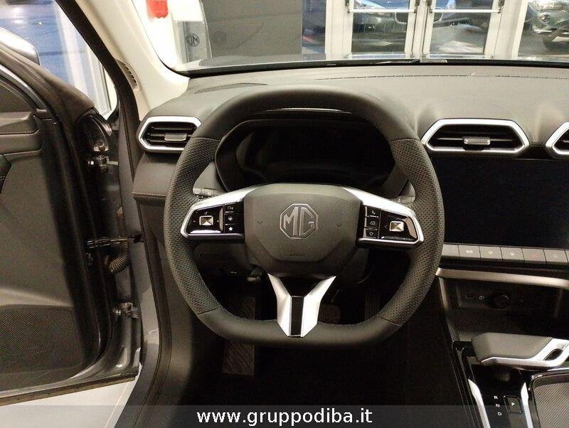 MG ZS 1.5L HEV LUX MY25 Gray- Gruppo Diba
