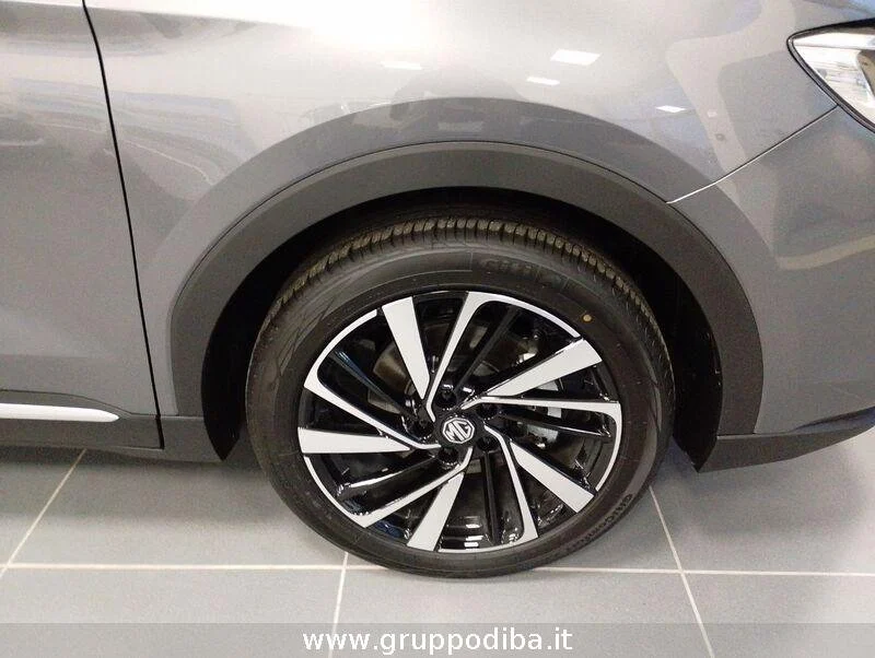 MG ZS 1.5L HEV LUX MY25 Gray- Gruppo Diba