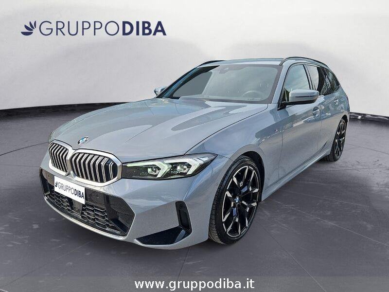 BMW Serie 3 Touring 318d Touring mhev 48V MSport auto- Gruppo Diba