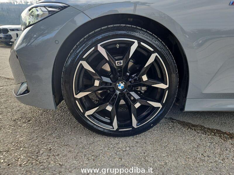 BMW Serie 3 Touring 318d Touring mhev 48V MSport auto- Gruppo Diba