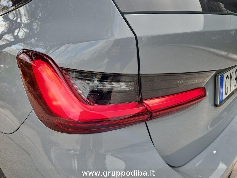 BMW Serie 3 Touring 318d Touring mhev 48V MSport auto- Gruppo Diba