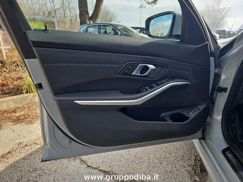 BMW Serie 3 Touring 318d Touring mhev 48V MSport auto- Gruppo Diba