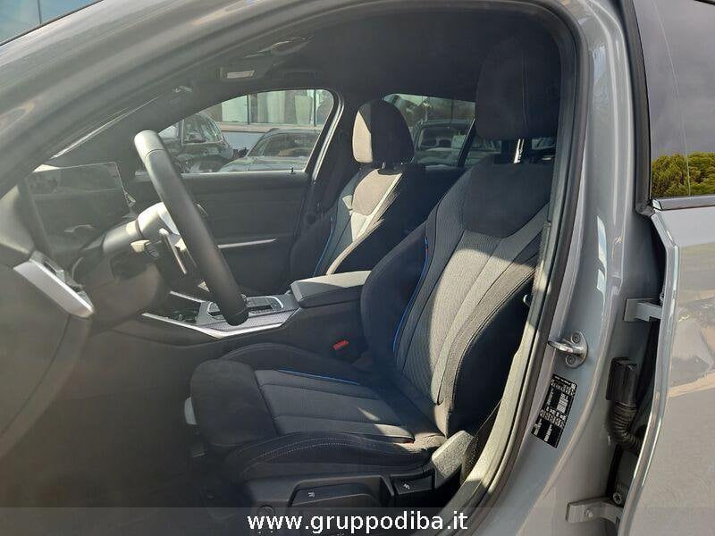 BMW Serie 3 Touring 318d Touring mhev 48V MSport auto- Gruppo Diba