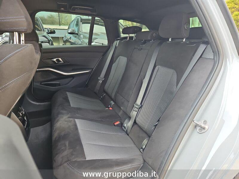 BMW Serie 3 Touring 318d Touring mhev 48V MSport auto- Gruppo Diba