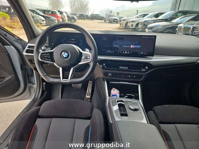BMW Serie 3 Touring 318d Touring mhev 48V MSport auto- Gruppo Diba