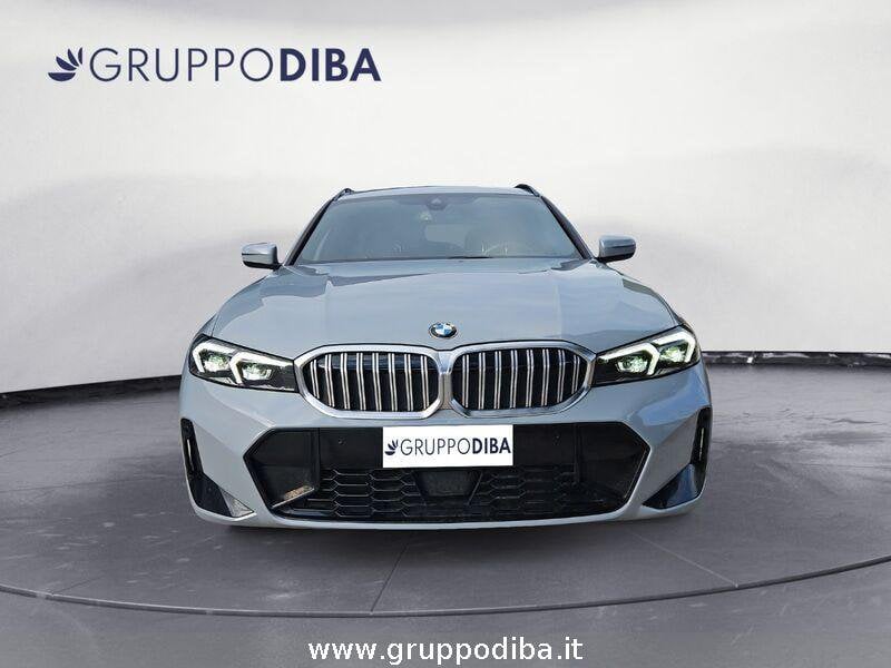 BMW Serie 3 Touring 318d Touring mhev 48V MSport auto- Gruppo Diba