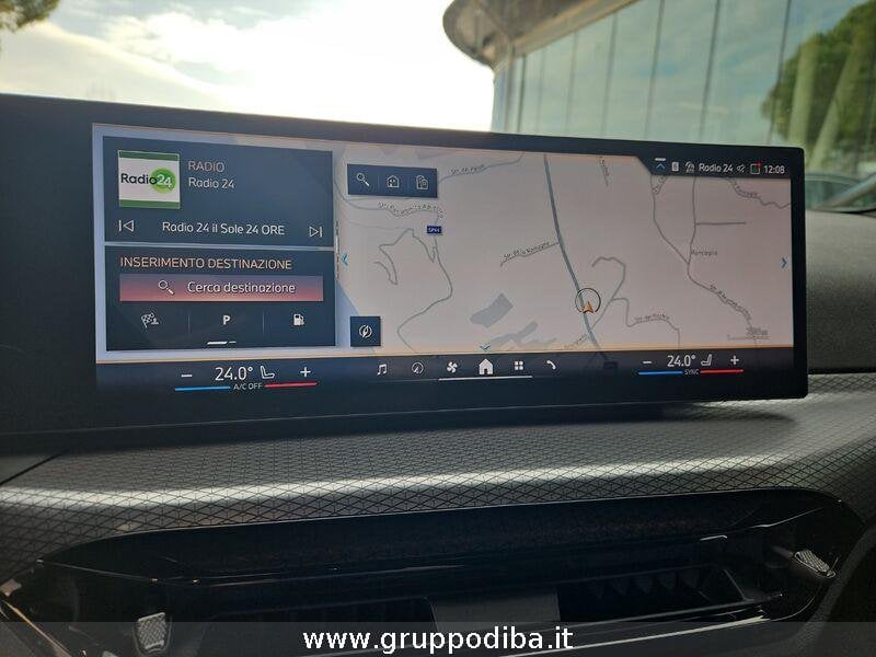 BMW Serie 3 Touring 318d Touring mhev 48V MSport auto- Gruppo Diba