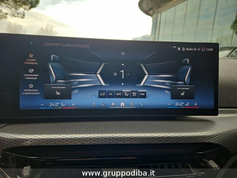 BMW Serie 3 Touring 318d Touring mhev 48V MSport auto- Gruppo Diba