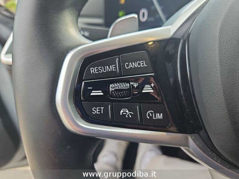 BMW Serie 3 Touring 318d Touring mhev 48V MSport auto- Gruppo Diba