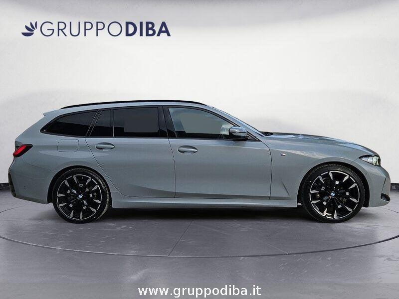 BMW Serie 3 Touring 318d Touring mhev 48V MSport auto- Gruppo Diba