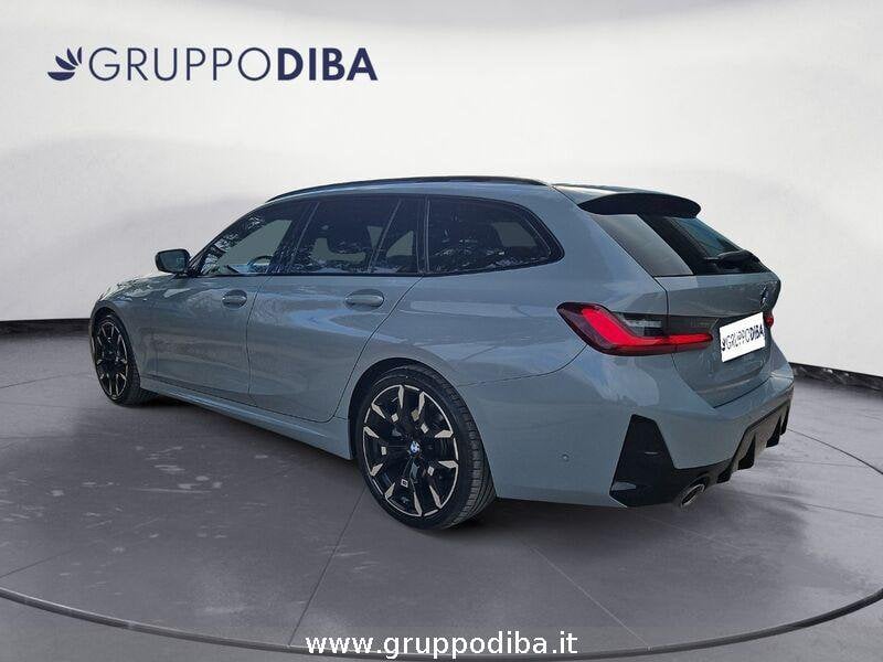 BMW Serie 3 Touring 318d Touring mhev 48V MSport auto- Gruppo Diba