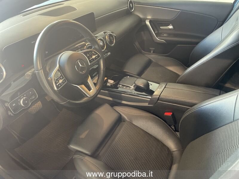 Mercedes-Benz Classe A Berlina A 180 d Sport auto- Gruppo Diba