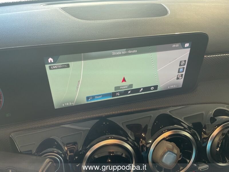 Mercedes-Benz Classe A Berlina A 180 d Sport auto- Gruppo Diba