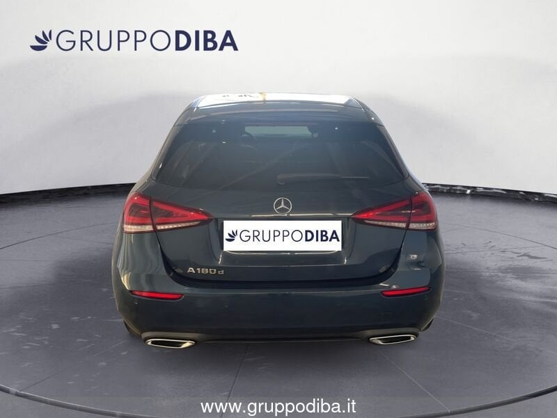 Mercedes-Benz Classe A Berlina A 180 d Sport auto- Gruppo Diba