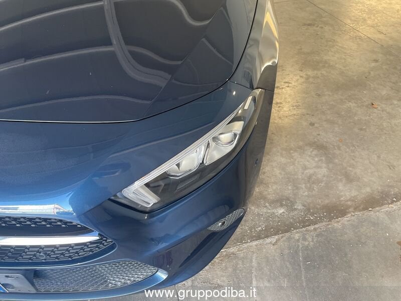 Mercedes-Benz Classe A Berlina A 180 d Sport auto- Gruppo Diba