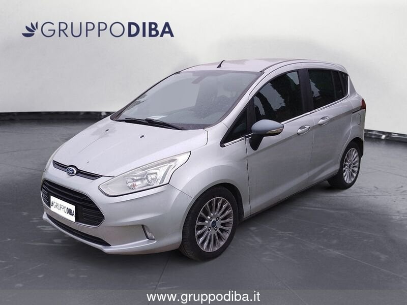 Ford B-Max B-Max 1.6 tdci Titanium 95cv- Gruppo Diba