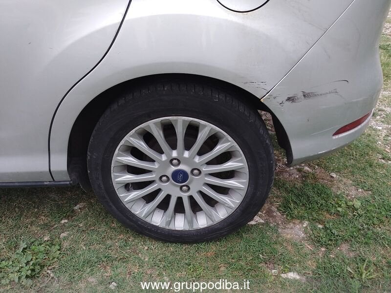 Ford B-Max B-Max 1.6 tdci Titanium 95cv- Gruppo Diba