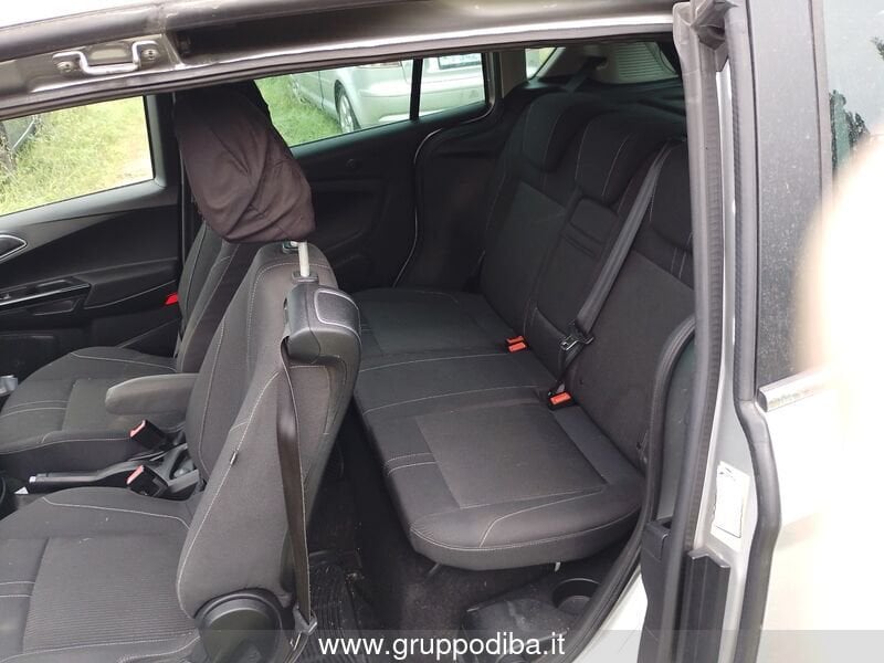 Ford B-Max B-Max 1.6 tdci Titanium 95cv- Gruppo Diba