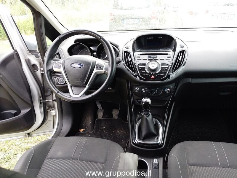 Ford B-Max B-Max 1.6 tdci Titanium 95cv- Gruppo Diba
