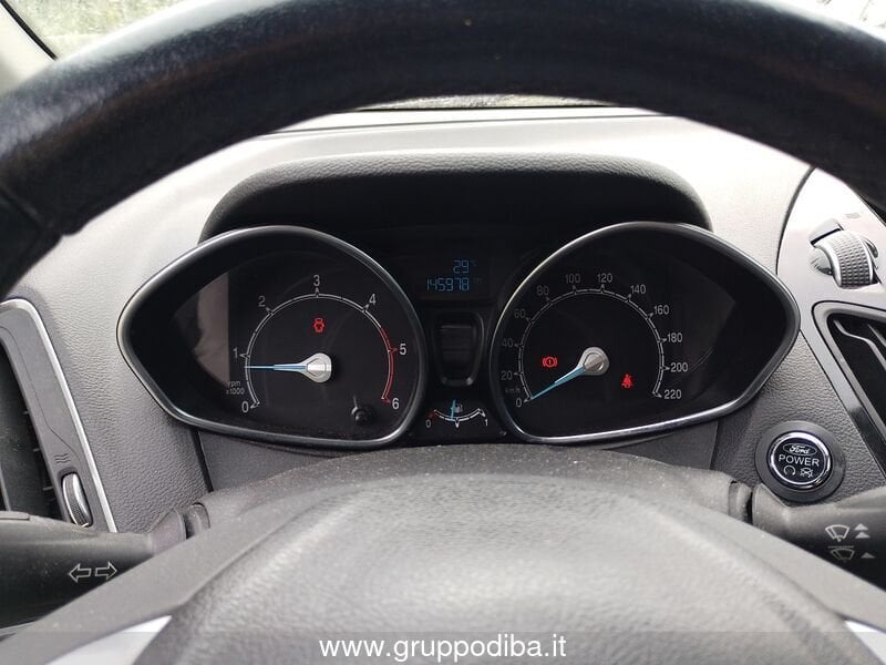 Ford B-Max B-Max 1.6 tdci Titanium 95cv- Gruppo Diba