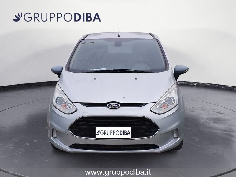 Ford B-Max B-Max 1.6 tdci Titanium 95cv- Gruppo Diba