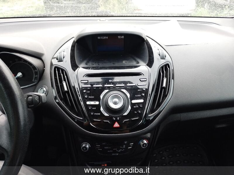 Ford B-Max B-Max 1.6 tdci Titanium 95cv- Gruppo Diba