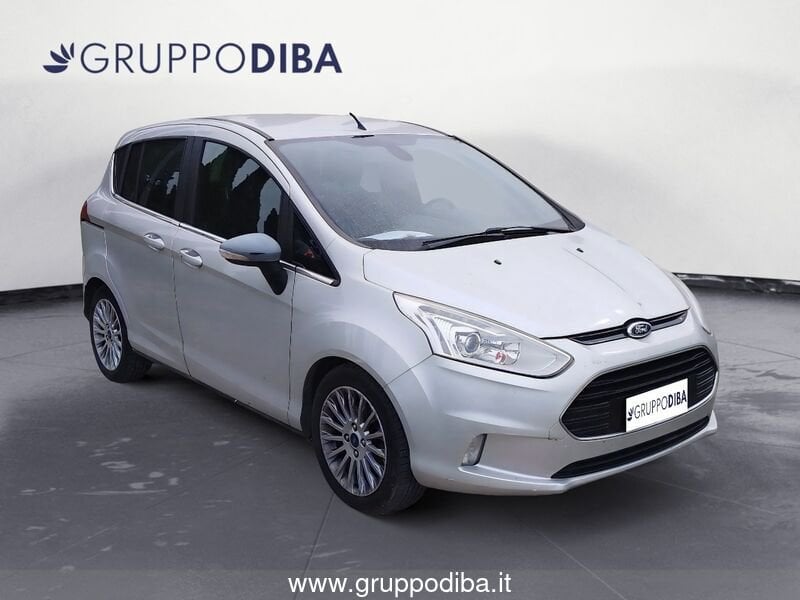 Ford B-Max B-Max 1.6 tdci Titanium 95cv- Gruppo Diba