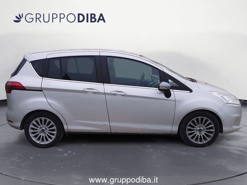 Ford B-Max B-Max 1.6 tdci Titanium 95cv- Gruppo Diba