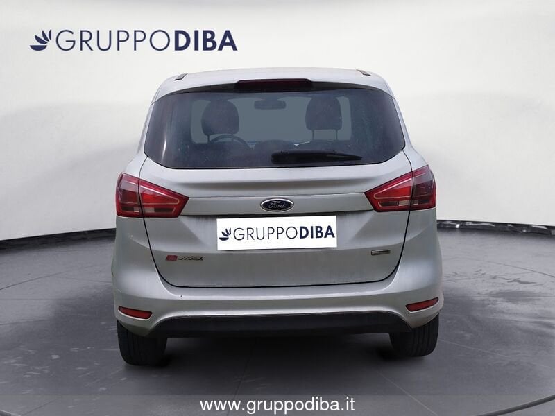 Ford B-Max B-Max 1.6 tdci Titanium 95cv- Gruppo Diba