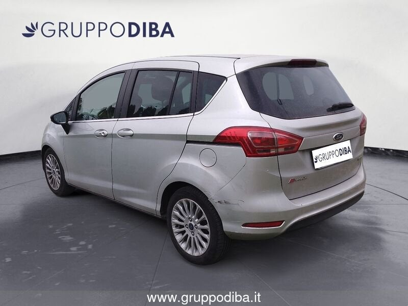 Ford B-Max B-Max 1.6 tdci Titanium 95cv- Gruppo Diba