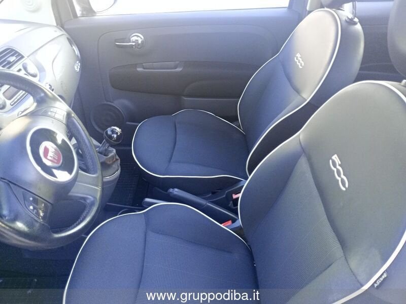 Fiat 500 500 1.3 mjt 16v Lounge 95cv my14- Gruppo Diba