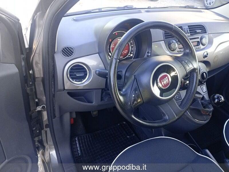 Fiat 500 500 1.3 mjt 16v Lounge 95cv my14- Gruppo Diba