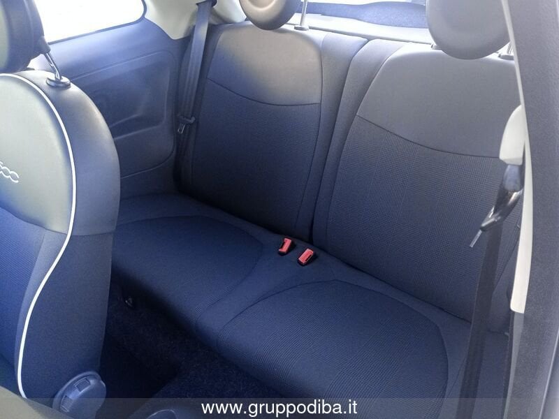 Fiat 500 500 1.3 mjt 16v Lounge 95cv my14- Gruppo Diba