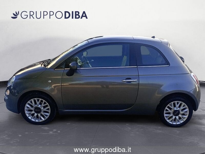 Fiat 500 500 1.3 mjt 16v Lounge 95cv my14- Gruppo Diba