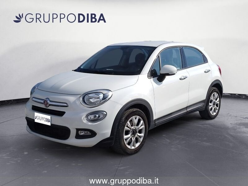 Fiat 500X 500X 1.6 mjt Pop Star 4x2 120cv my17- Gruppo Diba