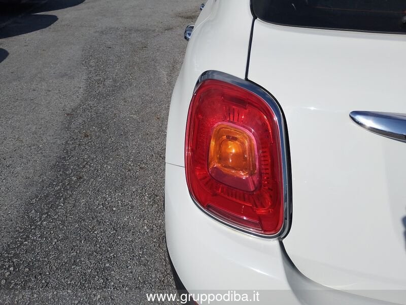 Fiat 500X 500X 1.6 mjt Pop Star 4x2 120cv my17- Gruppo Diba