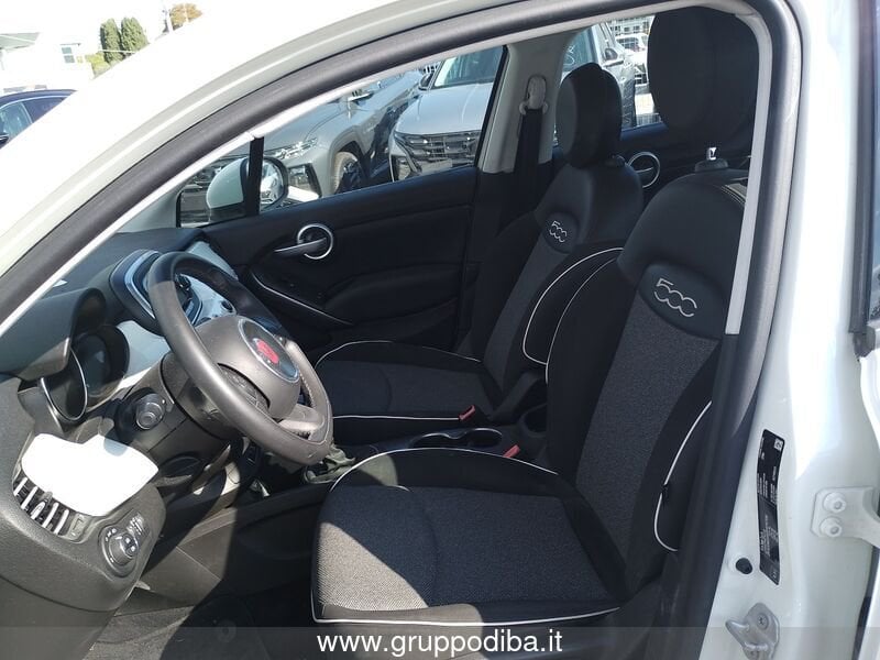 Fiat 500X 500X 1.6 mjt Pop Star 4x2 120cv my17- Gruppo Diba