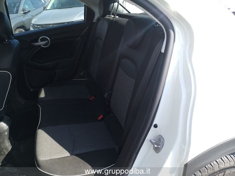 Fiat 500X 500X 1.6 mjt Pop Star 4x2 120cv my17- Gruppo Diba