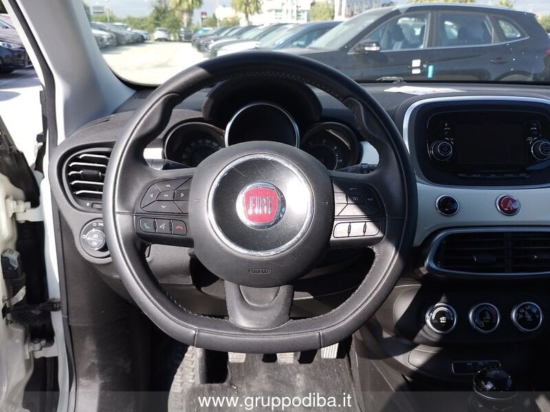 Fiat 500X 500X 1.6 mjt Pop Star 4x2 120cv my17- Gruppo Diba