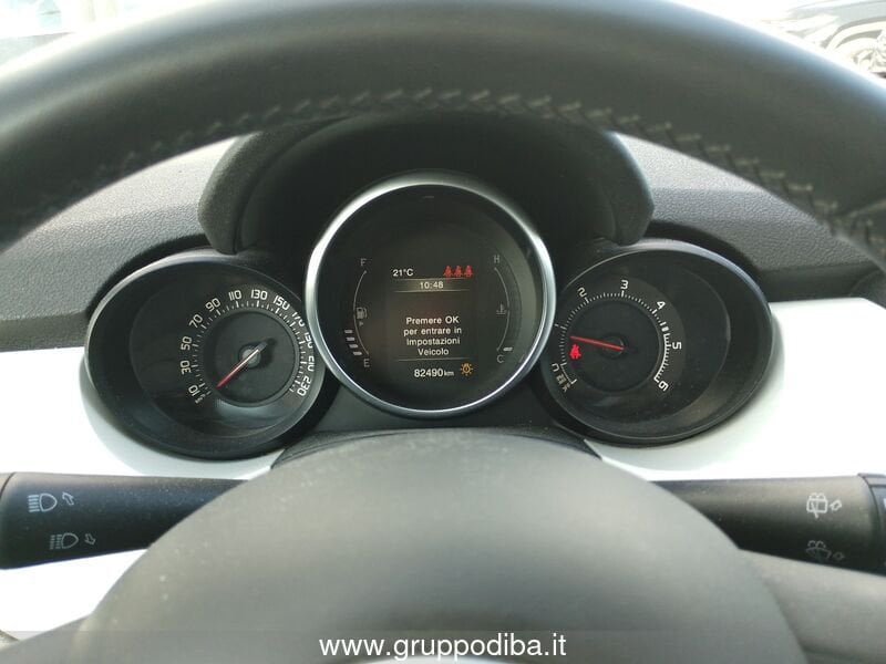 Fiat 500X 500X 1.6 mjt Pop Star 4x2 120cv my17- Gruppo Diba