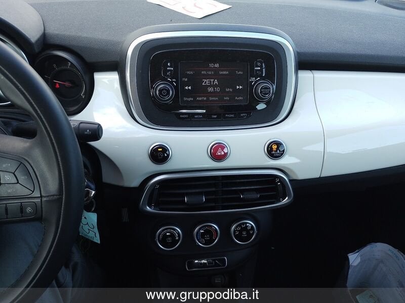 Fiat 500X 500X 1.6 mjt Pop Star 4x2 120cv my17- Gruppo Diba