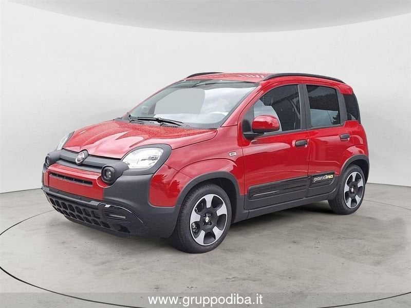 Fiat Panda Panda 1.0 70cv Hybrid Pandina- Gruppo Diba