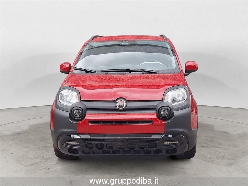 Fiat Panda Panda 1.0 70cv Hybrid Pandina- Gruppo Diba