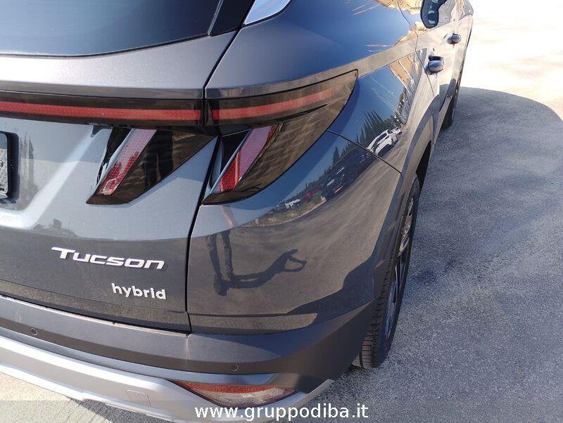 Hyundai Tucson TUCSON PE 1.6HEV AT 2WD EXELLENCE- Gruppo Diba