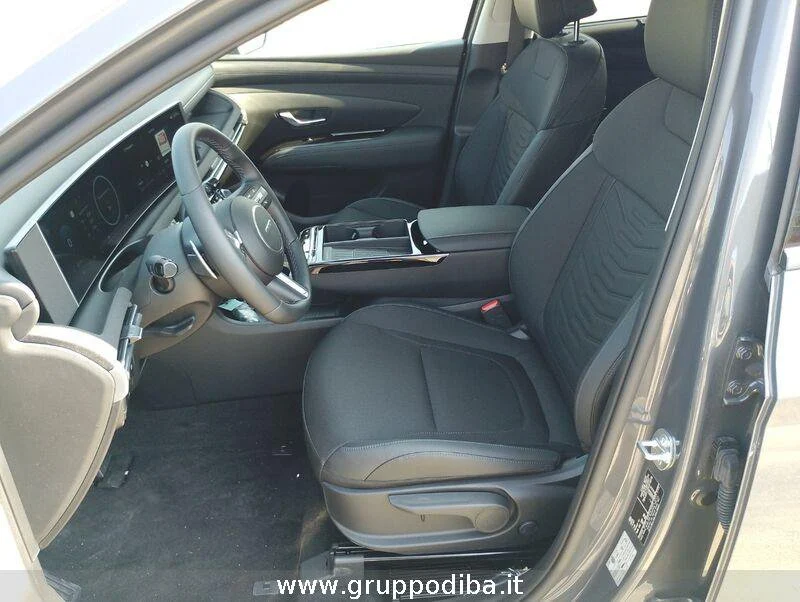 Hyundai Tucson TUCSON PE 1.6HEV AT 2WD EXELLENCE- Gruppo Diba