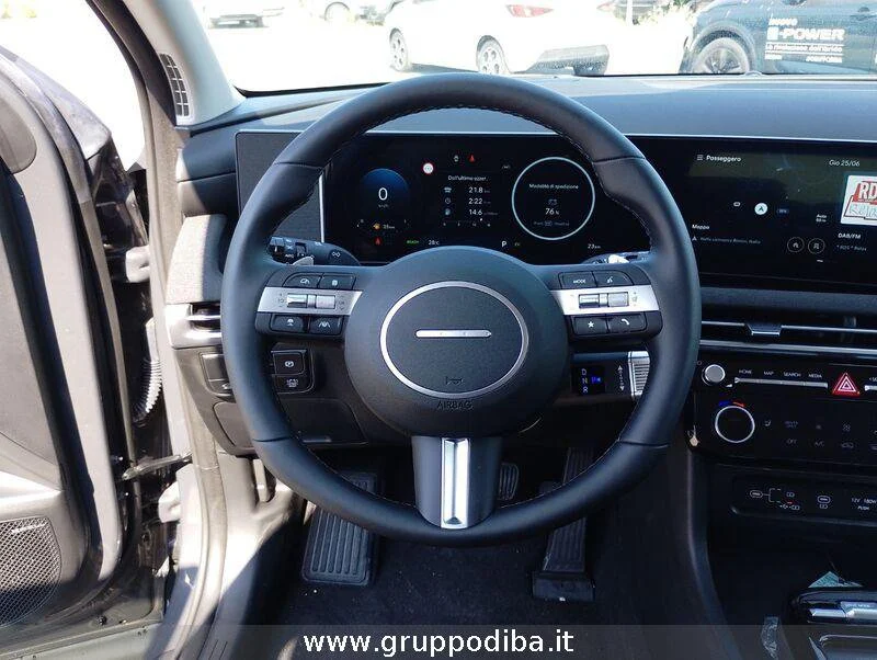 Hyundai Tucson TUCSON PE 1.6HEV AT 2WD EXELLENCE- Gruppo Diba