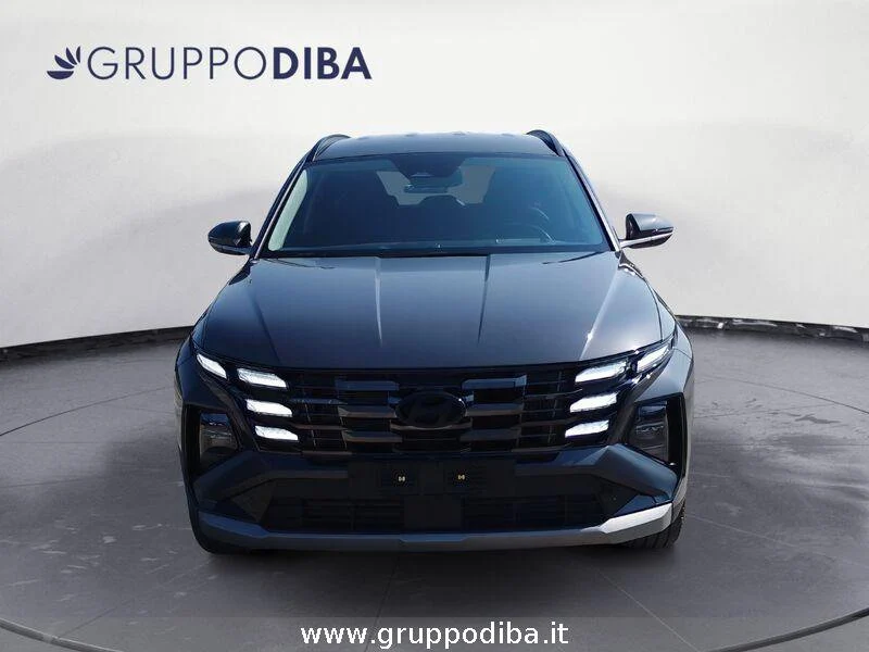 Hyundai Tucson TUCSON PE 1.6HEV AT 2WD EXELLENCE- Gruppo Diba