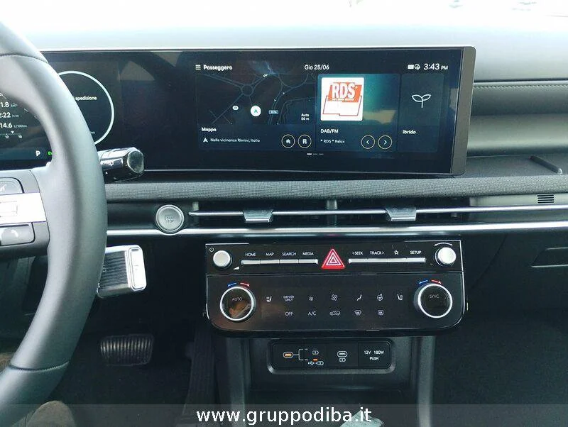 Hyundai Tucson TUCSON PE 1.6HEV AT 2WD EXELLENCE- Gruppo Diba
