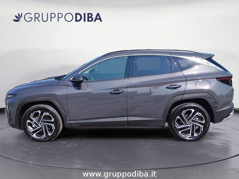 Hyundai Tucson TUCSON PE 1.6HEV AT 2WD EXELLENCE- Gruppo Diba